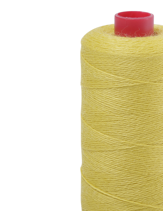 Aurifil Thread 8120 - Aurifil 12wt Lana Wool Thread - 350m