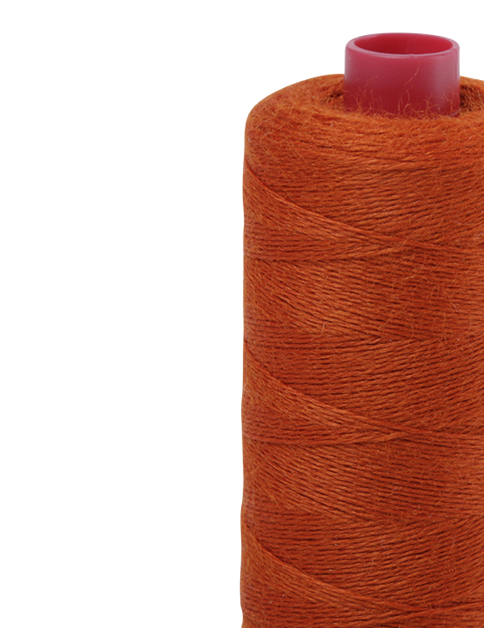 Aurifil Thread 8245 - Aurifil 12wt Lana Wool Thread - 350m