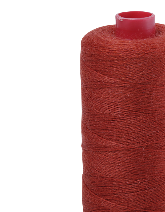 Aurifil Thread 8248 - Aurifil 12wt Lana Wool Thread - 350m