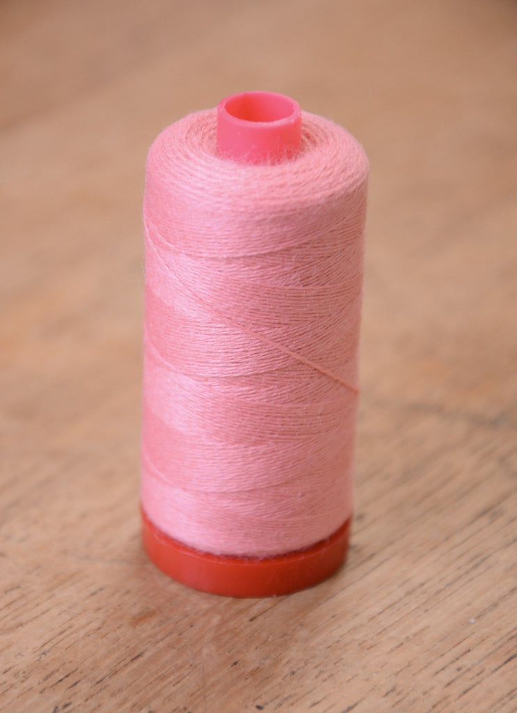Aurifil Thread 8401 - Aurifil 12wt Lana Wool Thread - 350m