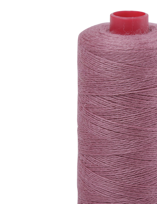Aurifil Thread 8430 - Aurifil 12wt Lana Wool Thread - 350m