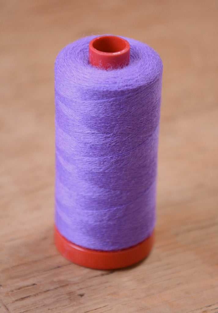 Aurifil Thread 8520 - Aurifil 12wt Lana Wool Thread - 350m