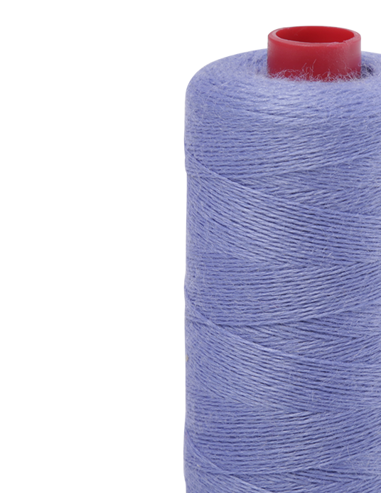 Aurifil Thread 8524 - Aurifil 12wt Lana Wool Thread - 350m