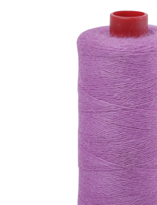 Aurifil Thread 8535 - Aurifil 12wt Lana Wool Thread - 350m