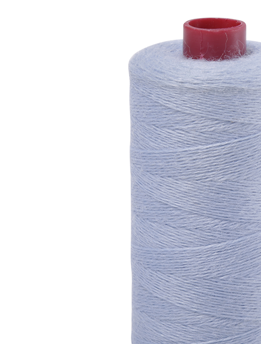 Aurifil Thread 8715 - Aurifil 12wt Lana Wool Thread - 350m