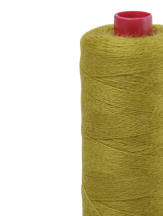 Aurifil Thread 8965 - Aurifil 12wt Lana Wool Thread - 350m