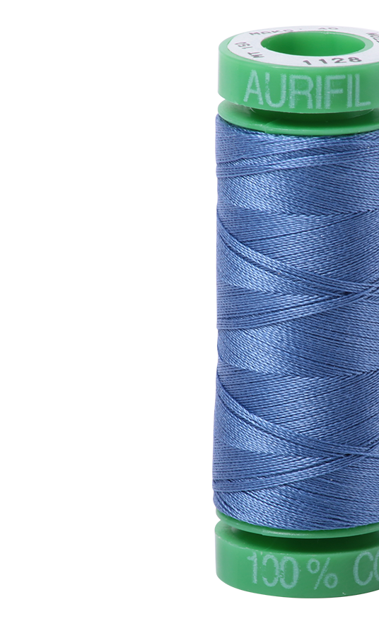 Aurifil Thread Aurifil Cotton Quilting Thread - 40wt - 1128 - 150m