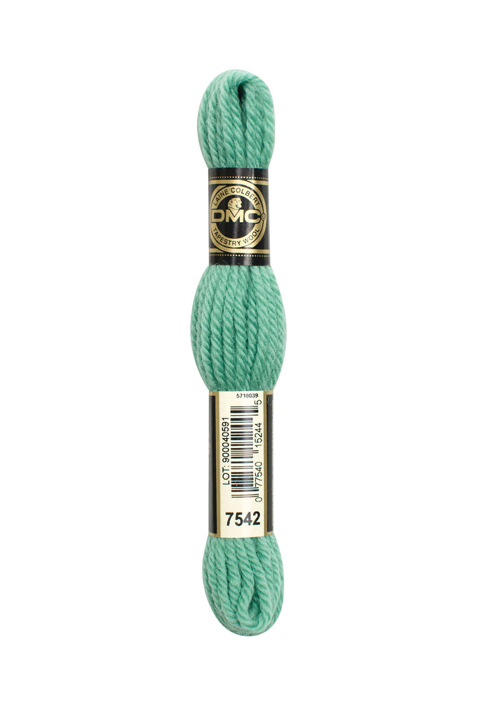 DMC Thread DMC Tapestry Wool - 7542 Mermaid