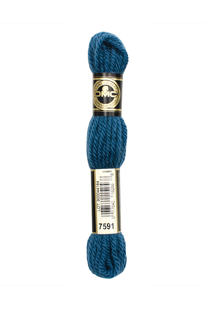 DMC Thread DMC Tapestry Wool - 7591 Blue Jay