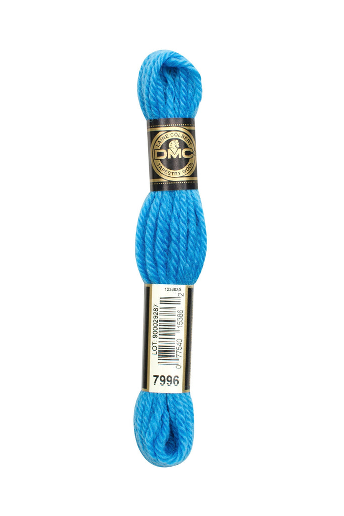 DMC Thread DMC Tapestry Wool - 7996 Blue Bayou
