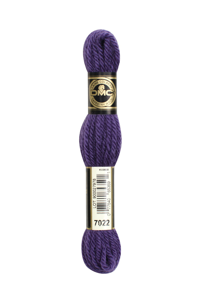 DMC Thread DMC Tapestry Wool - Grape Hyacinth 7022
