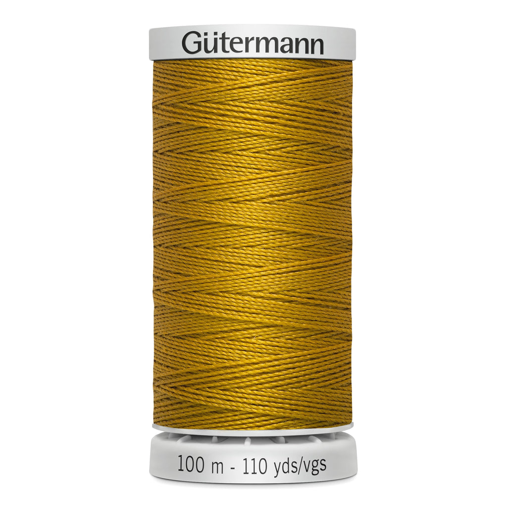 Gutermann Thread Gutermann Extra Strong Upholstery and Mending Thread 100m - 412