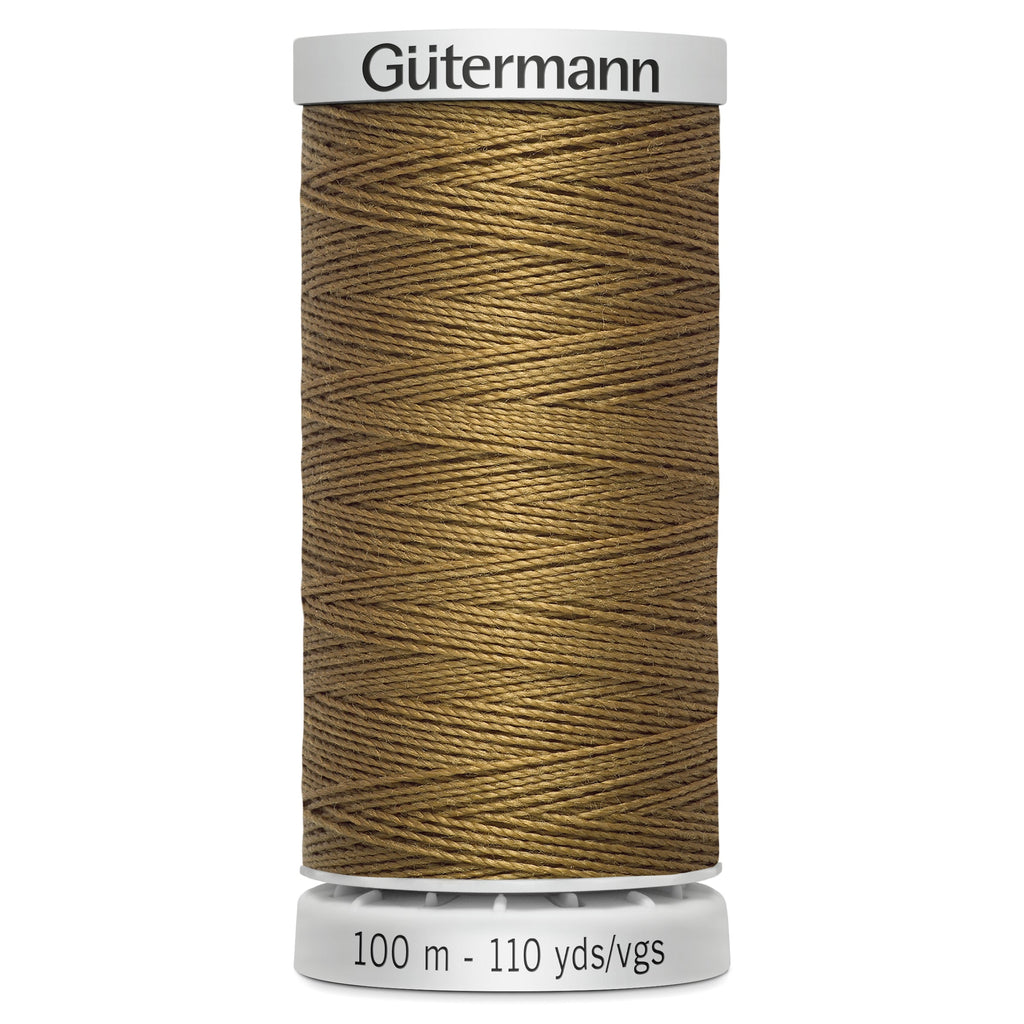 Gutermann Thread Gutermann Extra Strong Upholstery and Mending Thread 100m - 887