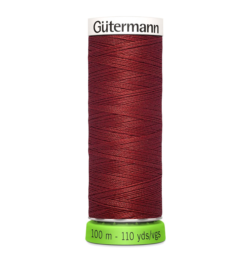 Gutermann Thread Gutermann Recycled Polyester Sew-All Thread 100m - 221