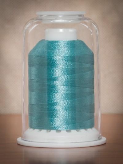 Hemingworth Thread Hemingworth Machine Embroidery Thread - Caribbean Blue 1260
