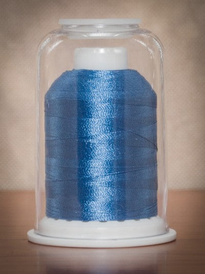 Hemingworth Thread Hemingworth Machine Embroidery Thread - China Blue 1198