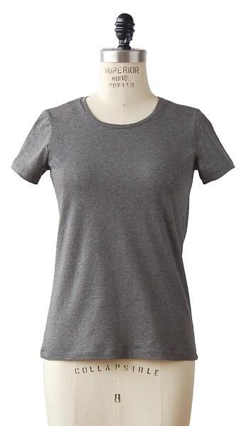 Liesl + Co Dress Patterns Womens Metro T-Shirt - Liesl & Co Patterns - PDF Version
