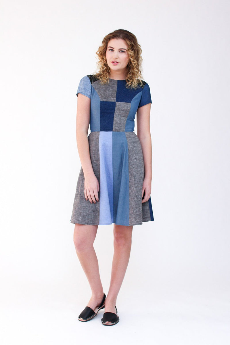 Megan Nielsen Matilda Dress | Harts Fabric