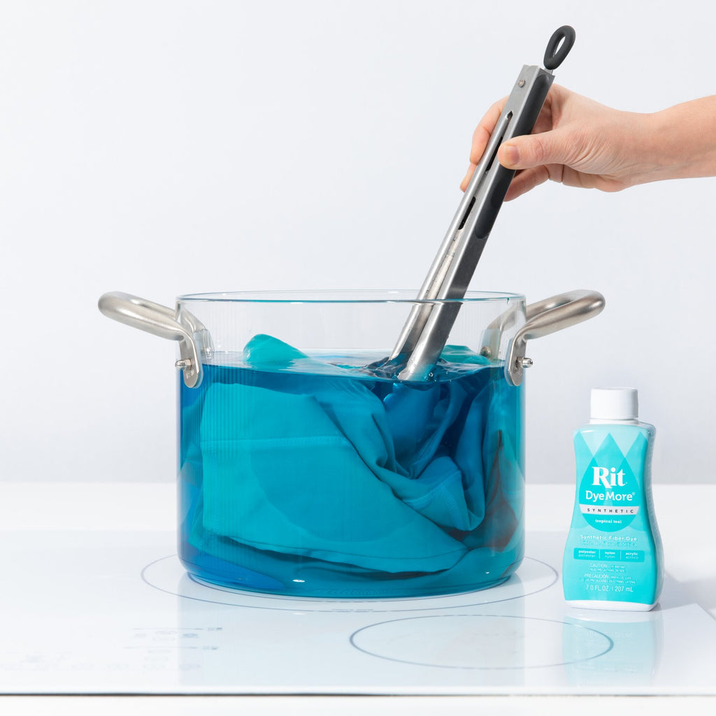 Rit Dye Dye Dye More Liquid Dye: Tropical Teal