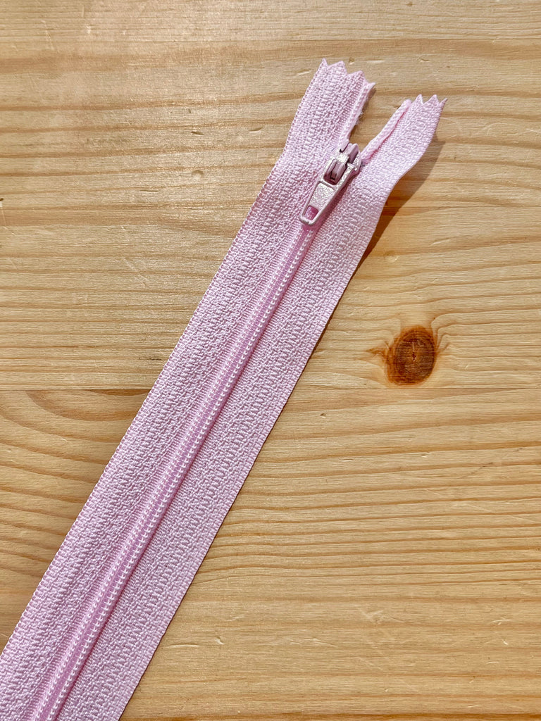 The Eternal Maker Zippers Standard Zip - 60cm/ 23" - Pink