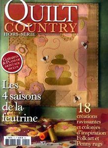 Unbranded Books Quilt Country