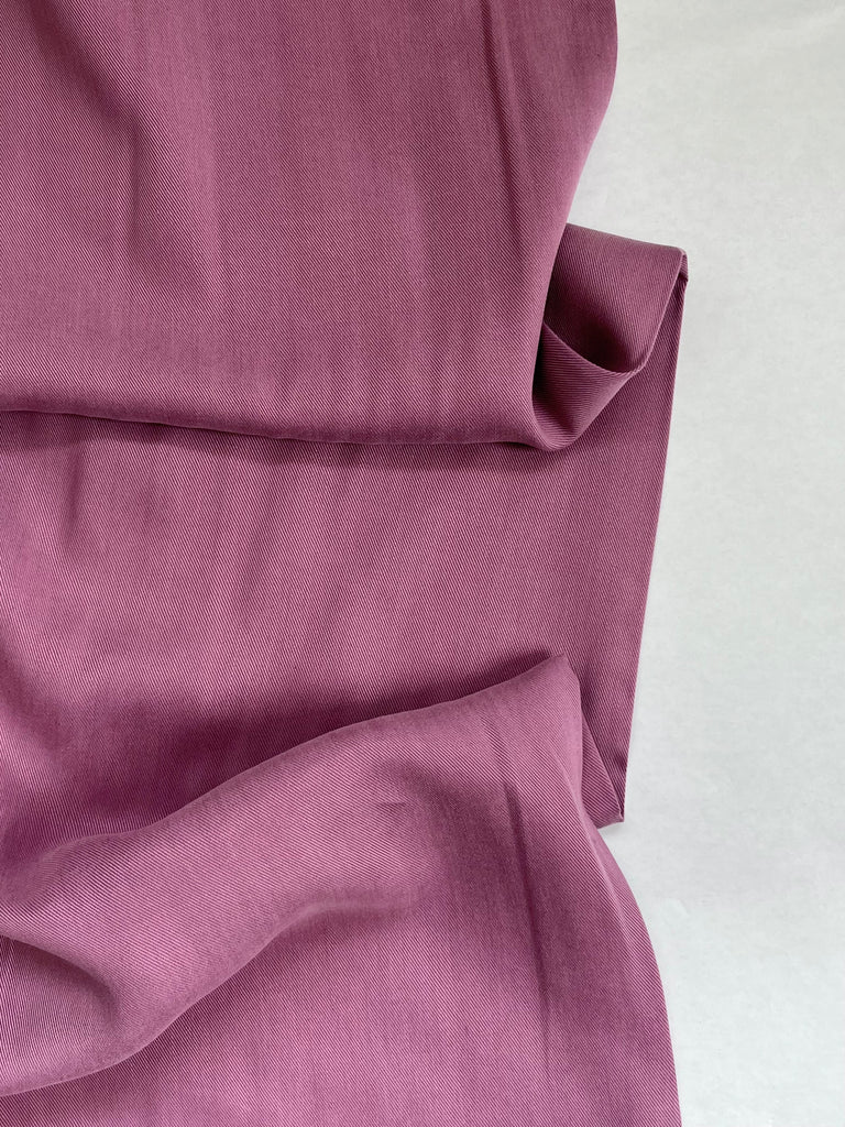 Unbranded Fabric Hydrangea - Tencel Twill