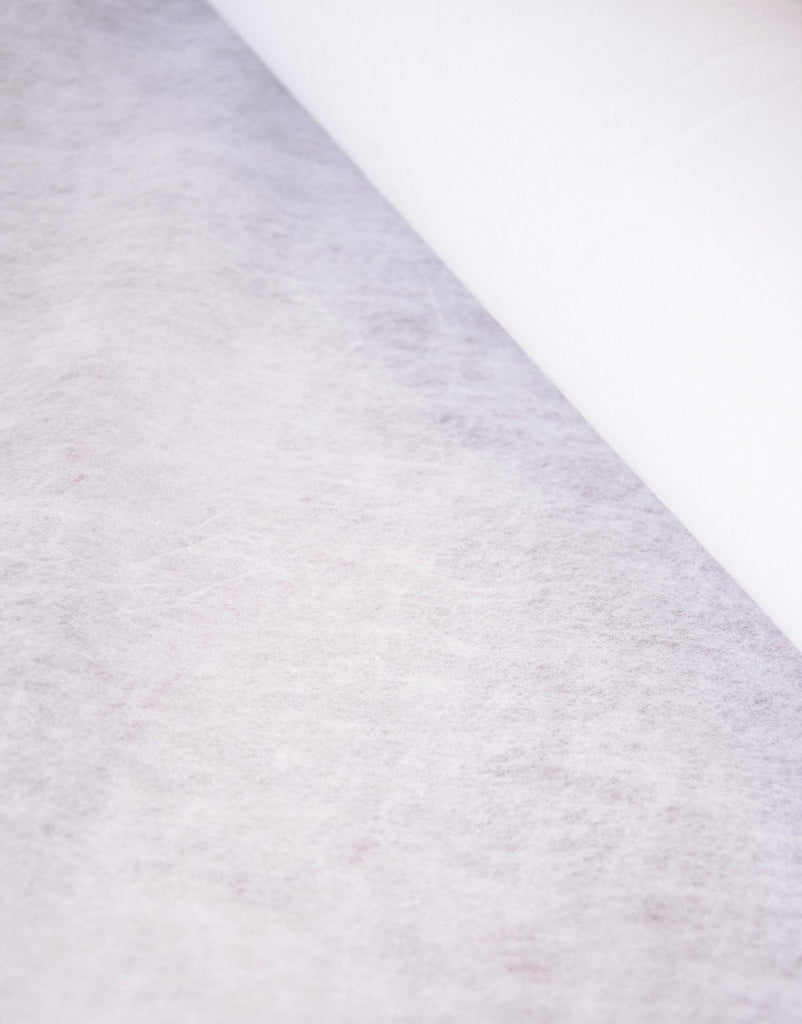 Vilene Wadding & Interfacing Vilene L11 / 310 - Lightweight Sew-In Interfacing - White