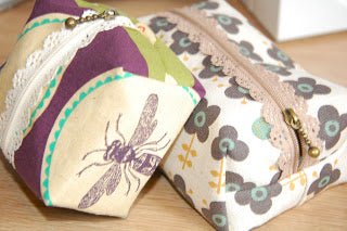 Exposed Lace Zips – how I love you so… - The Eternal Maker