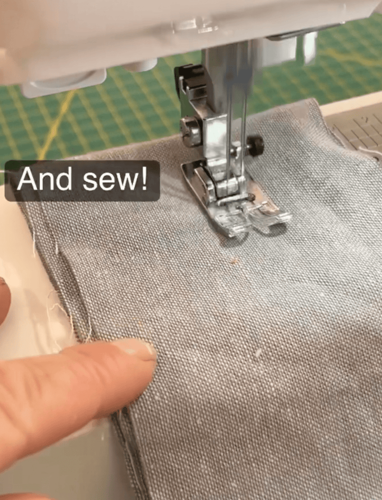 Quick Video Tips - How To Use a Twin Needle - The Eternal Maker