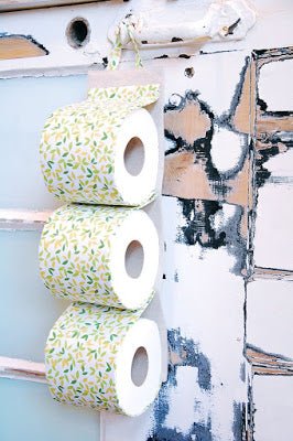 Toilet Roll Holder Tutorial - The Eternal Maker