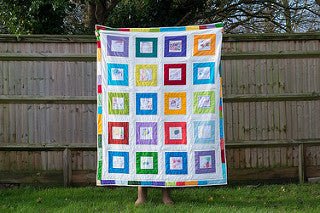 When the only thing you can do is quilt - The Eternal Maker