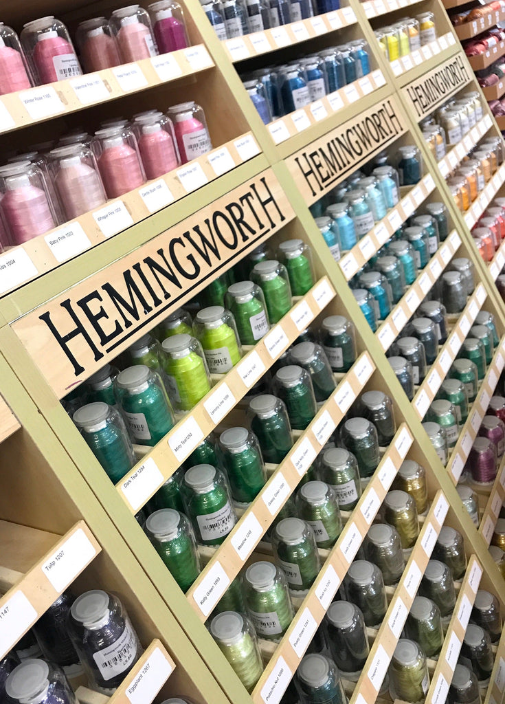 Hemingworth - The Eternal Maker