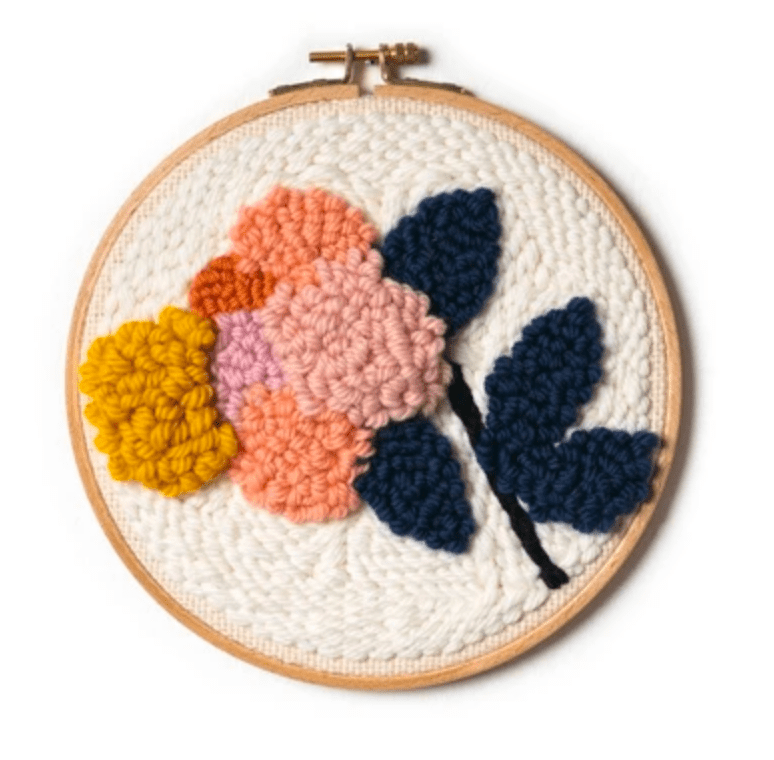 Punch Needle - The Eternal Maker