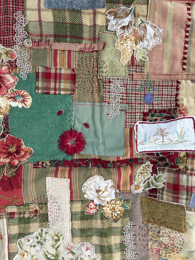 Wonky Wool Inspiration Workshop with Isabelle King - Tuesday 30th September - The Eternal Maker - UK Fabric Shop