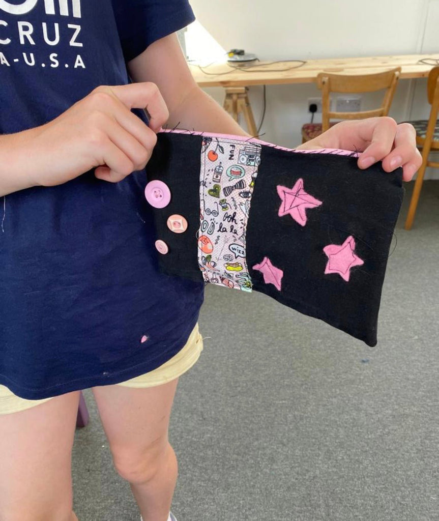 After School Sewing Club for Children! Wednesday Afternoons - 6 Weeks From 17th September 2025 - The Eternal Maker - UK