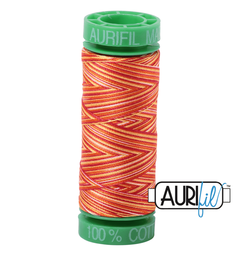 Aurifil Cotton Quilting Thread - 40wt - 4657 - 150m - The Eternal Maker - UK Fabric Shop