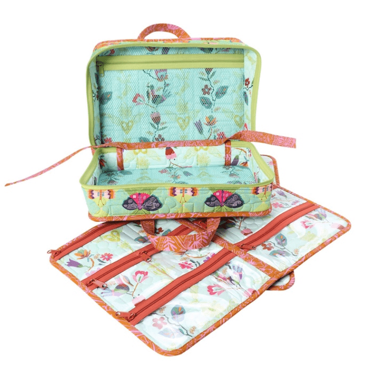 Bag Making Weekender - A Place for Everything - 2 Days £160 - The Eternal Maker - UK Fabric Shop