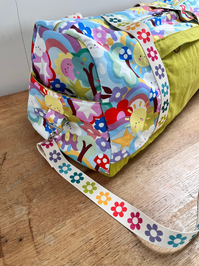 Bag Making Weekender - Earnley or Somerley - WAITING LIST - The Eternal Maker - UK Fabric Shop
