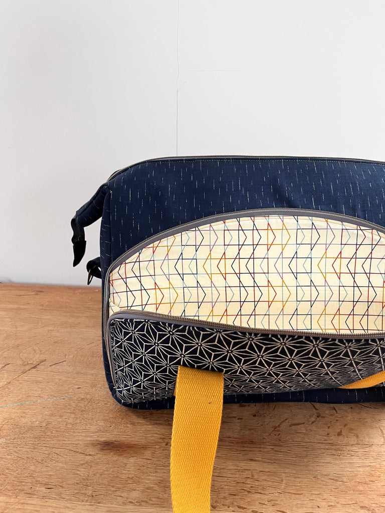 Bag Making Weekender - Earnley or Somerley - WAITING LIST - The Eternal Maker - UK Fabric Shop