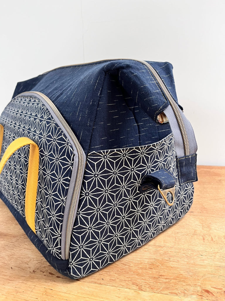 Bag Making Weekender - Earnley or Somerley - WAITING LIST - The Eternal Maker - UK Fabric Shop