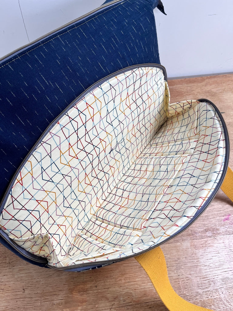 Bag Making Weekender - Earnley or Somerley - WAITING LIST - The Eternal Maker - UK Fabric Shop