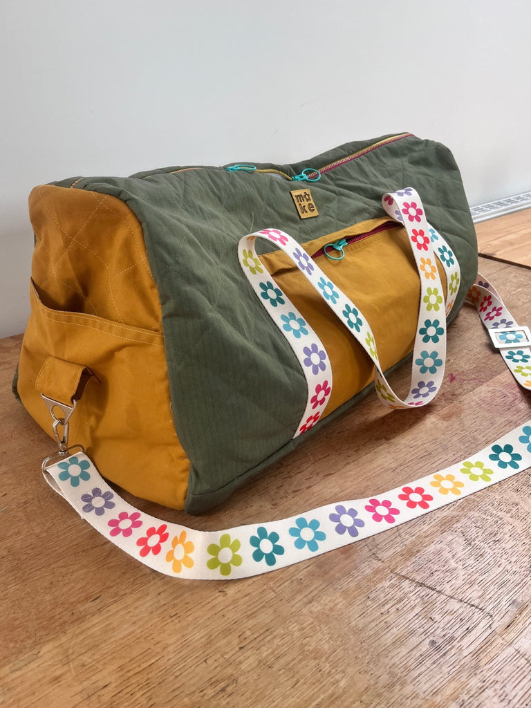 Bag Making Weekender - Earnley or Somerley - WAITING LIST - The Eternal Maker - UK Fabric Shop