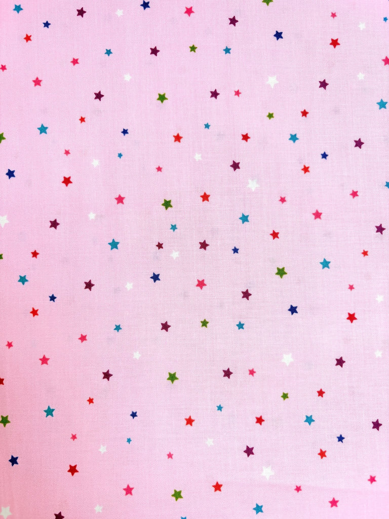 Daydream Unicorns & Fairies - 6 FQs - Makower Fabrics - The Eternal Maker - UK Fabric Shop