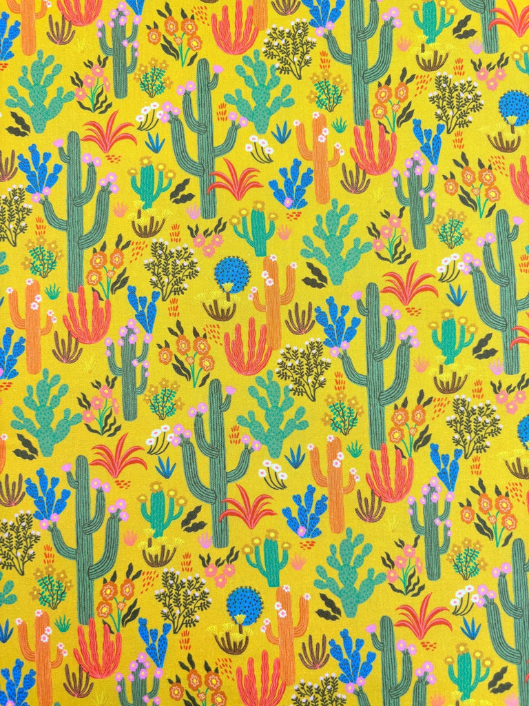 Desert Moon Fat Quarter Bundle - The Eternal Maker - UK Fabric Shop