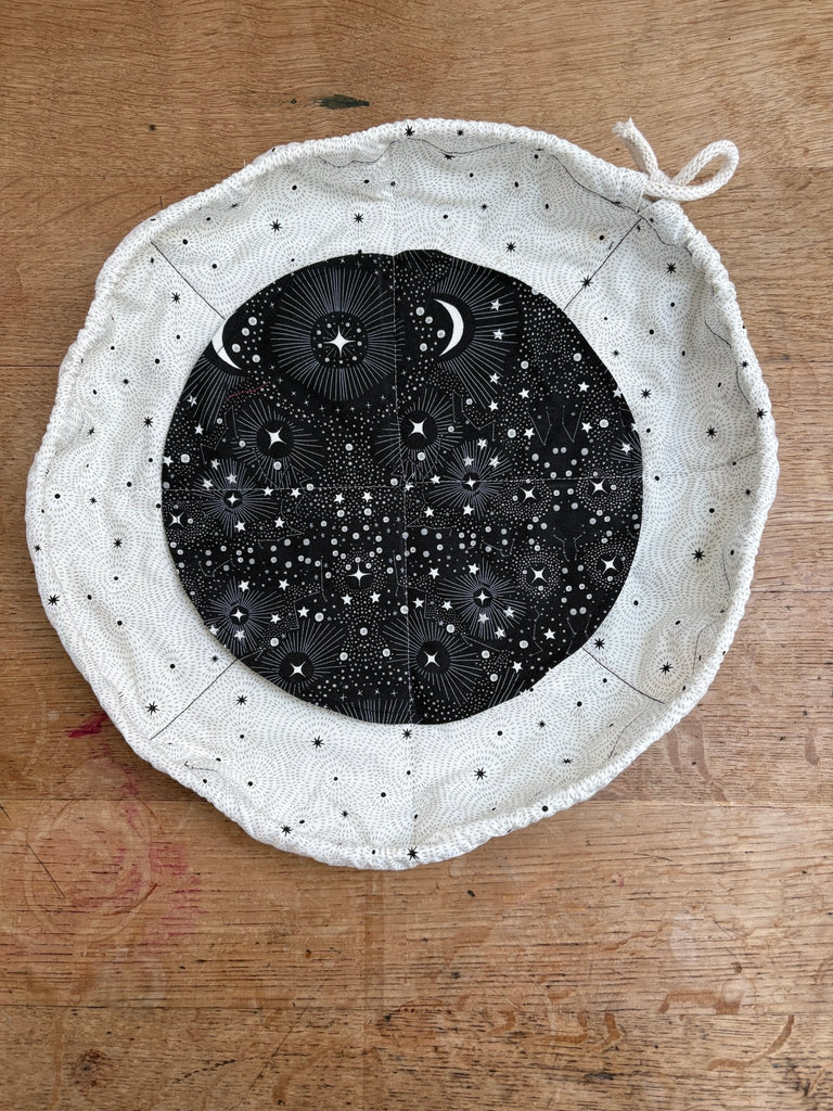 Drawstring Jewellery Bag - Digital Sewing Pattern - The Eternal Maker - UK Fabric Shop