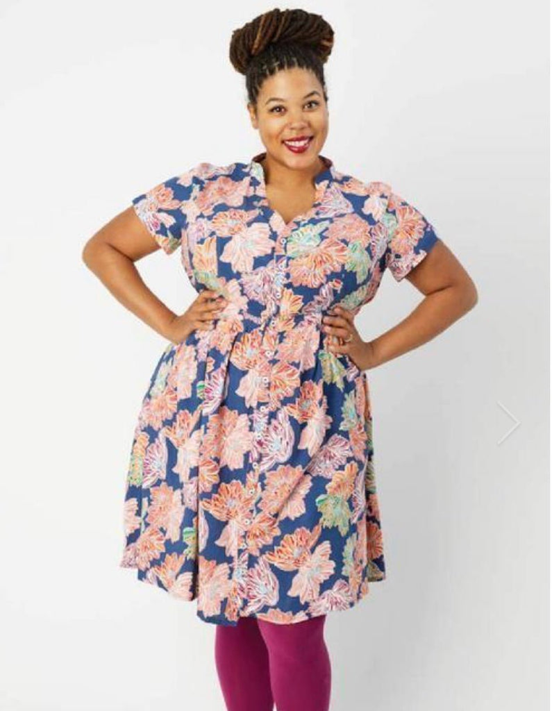 Dressmaking/ Continuing On - 4 Week Saturday Morning Course Autumn Term - Starts 6th Sept 2025 - The Eternal Maker - UK Fabric Shop