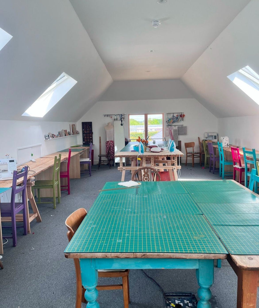 Dressmaking Session - Friday Mornings - 10am - 1pm - The Eternal Maker - UK Fabric Shop