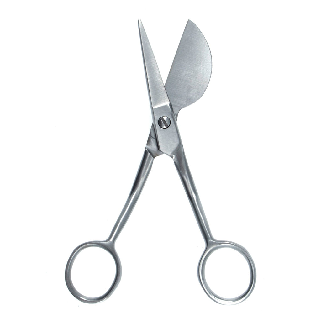 Duckbilled / Applique Precision Cut Scissors - 5 7/8inch /15cm - The Eternal Maker - UK Fabric Shop