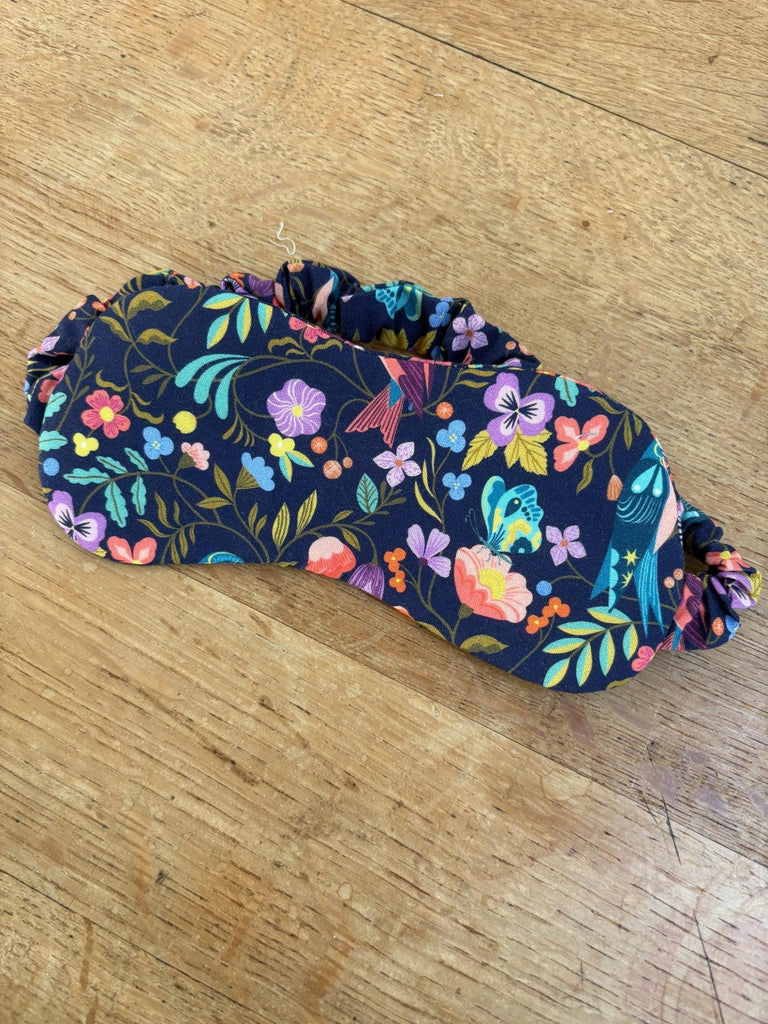 Eye Sleep Mask - Digital Sewing Pattern - The Eternal Maker - UK Fabric Shop