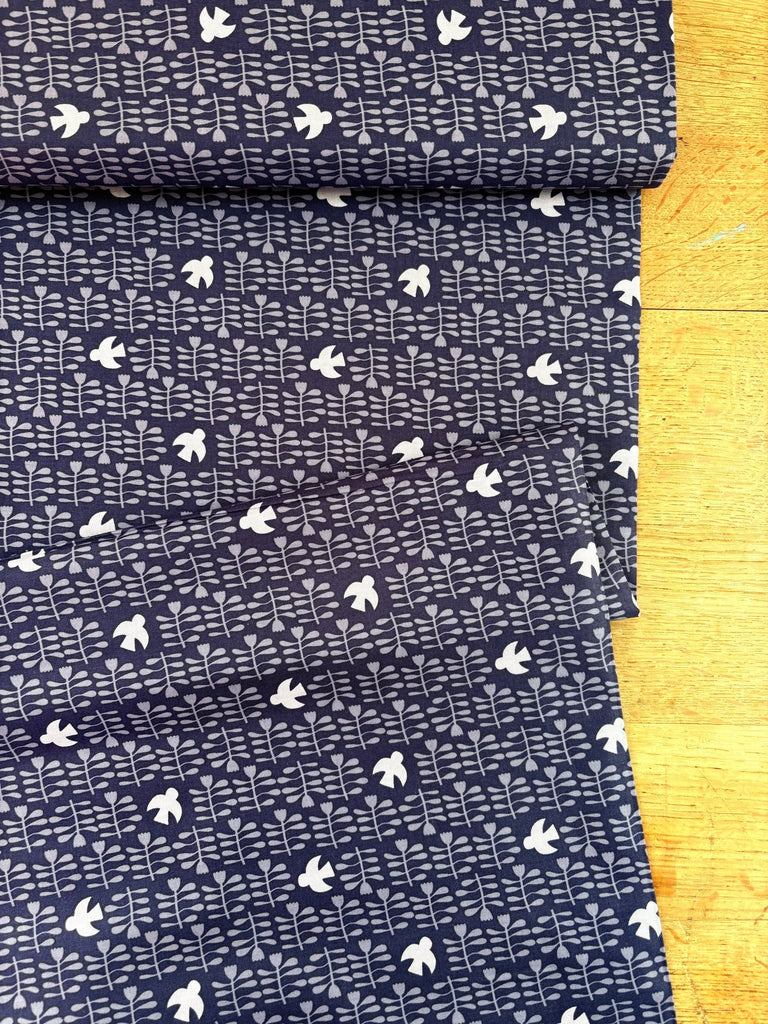 Fat Quarter Bundle - Conway Cottage by Karen Lewis Textiles for Andover - The Eternal Maker - UK Fabric Shop